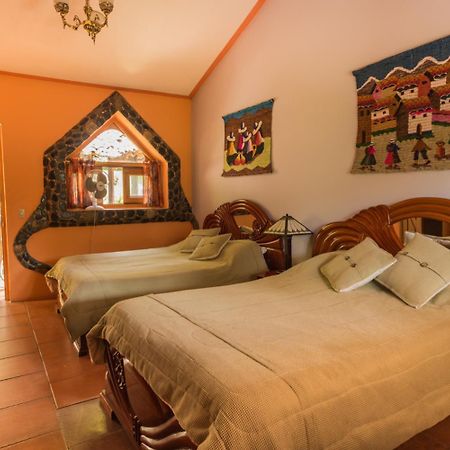 Casa Madre Tierra Hotel Vilcabamba Bagian luar foto