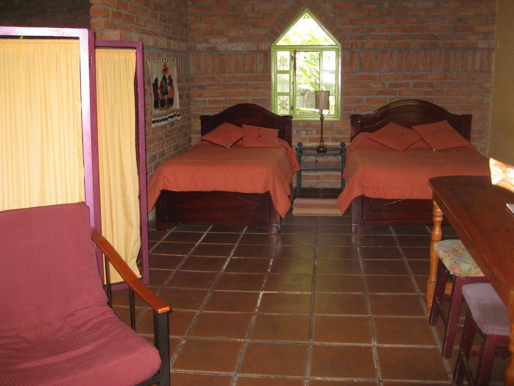 Casa Madre Tierra Hotel Vilcabamba Bagian luar foto