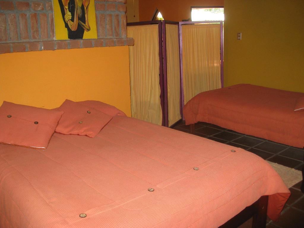 Casa Madre Tierra Hotel Vilcabamba Bagian luar foto