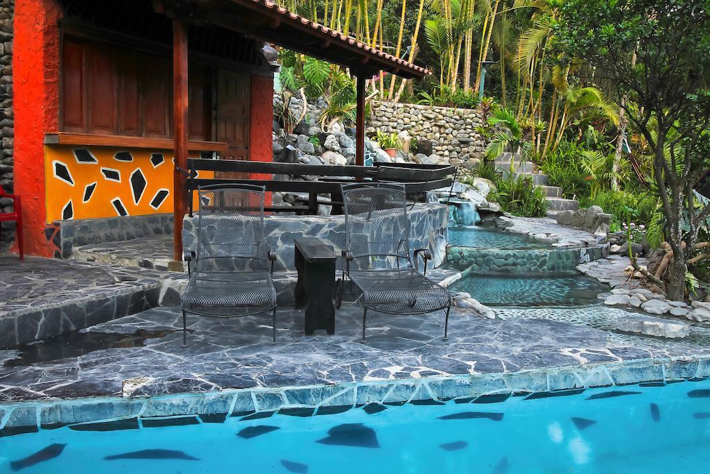 Casa Madre Tierra Hotel Vilcabamba Bagian luar foto