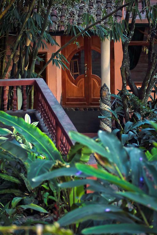 Casa Madre Tierra Hotel Vilcabamba Bagian luar foto