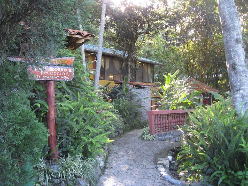 Casa Madre Tierra Hotel Vilcabamba Bagian luar foto
