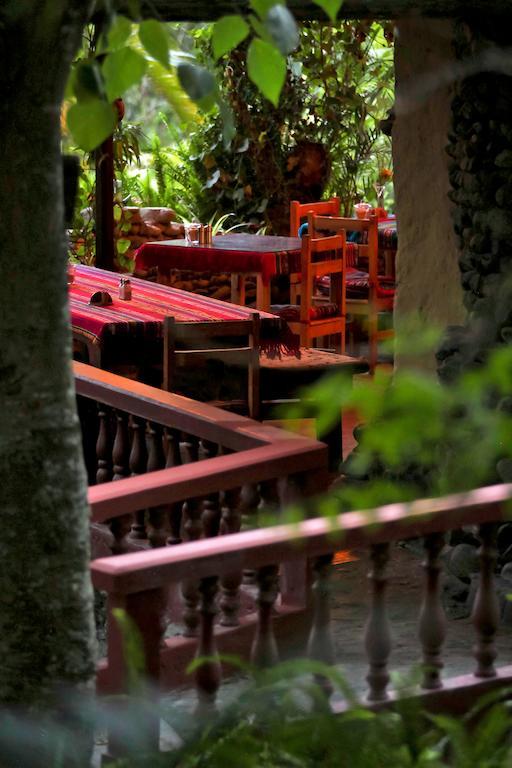 Casa Madre Tierra Hotel Vilcabamba Bagian luar foto