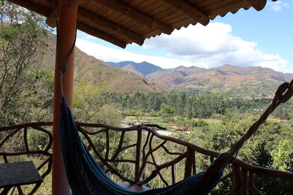 Casa Madre Tierra Hotel Vilcabamba Ruang foto