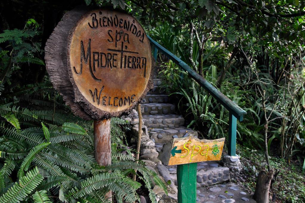 Casa Madre Tierra Hotel Vilcabamba Bagian luar foto