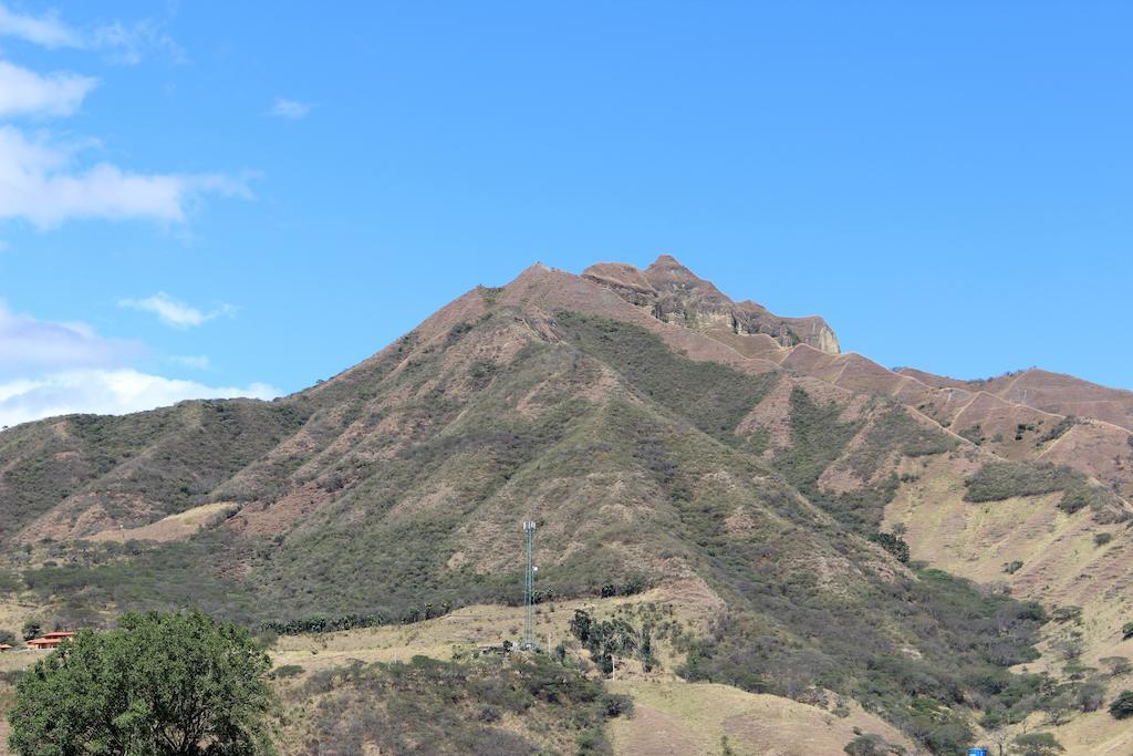 Casa Madre Tierra Hotel Vilcabamba Bagian luar foto