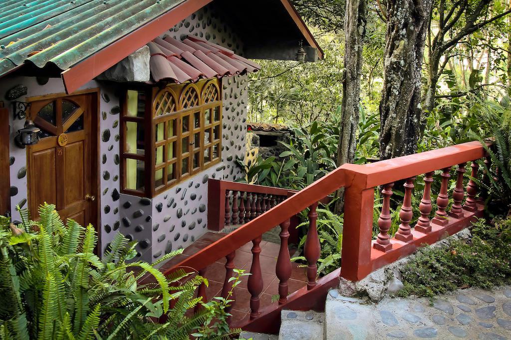 Casa Madre Tierra Hotel Vilcabamba Bagian luar foto