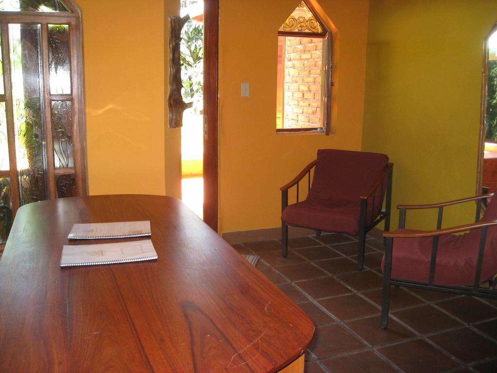 Casa Madre Tierra Hotel Vilcabamba Bagian luar foto