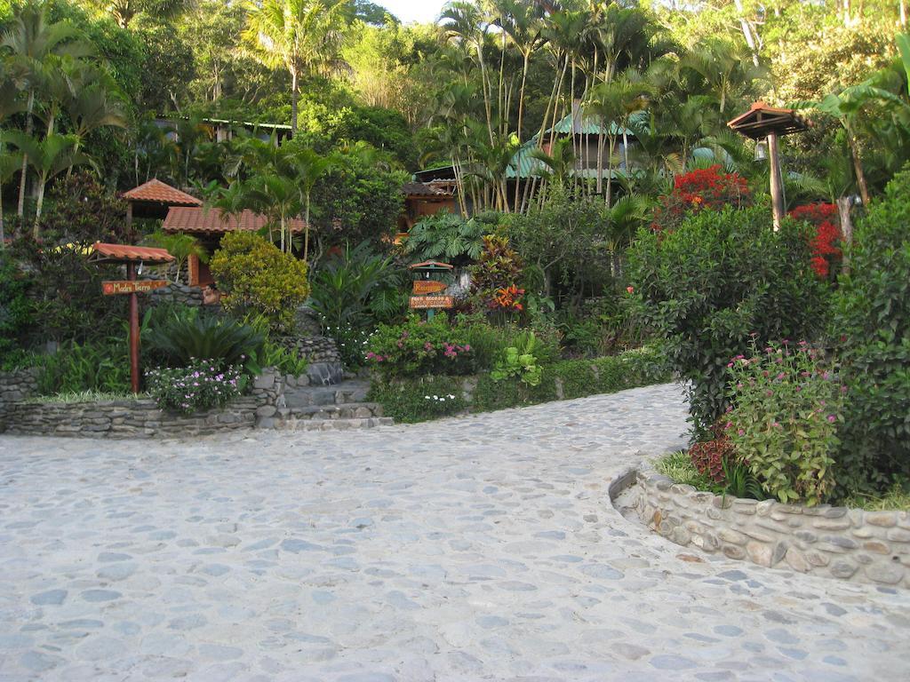 Casa Madre Tierra Hotel Vilcabamba Bagian luar foto