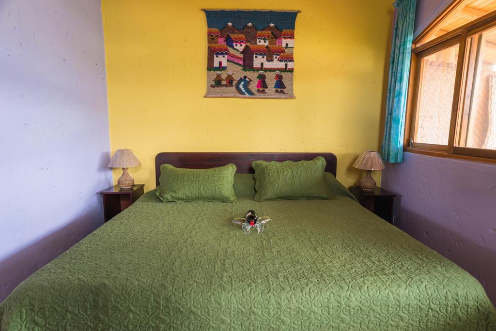 Casa Madre Tierra Hotel Vilcabamba Bagian luar foto