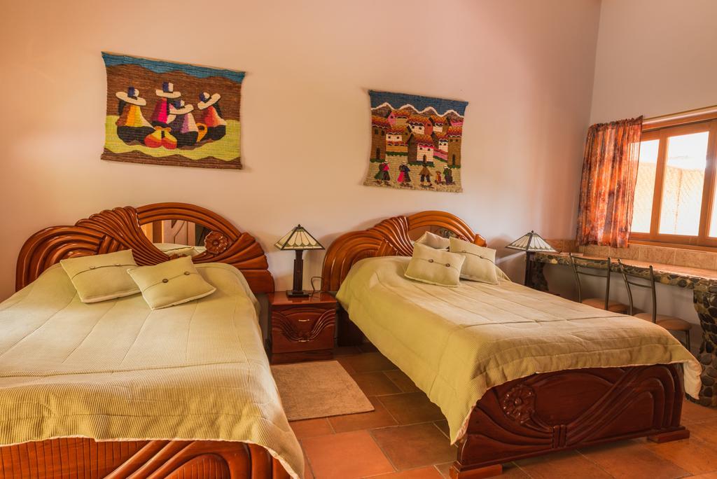 Casa Madre Tierra Hotel Vilcabamba Bagian luar foto