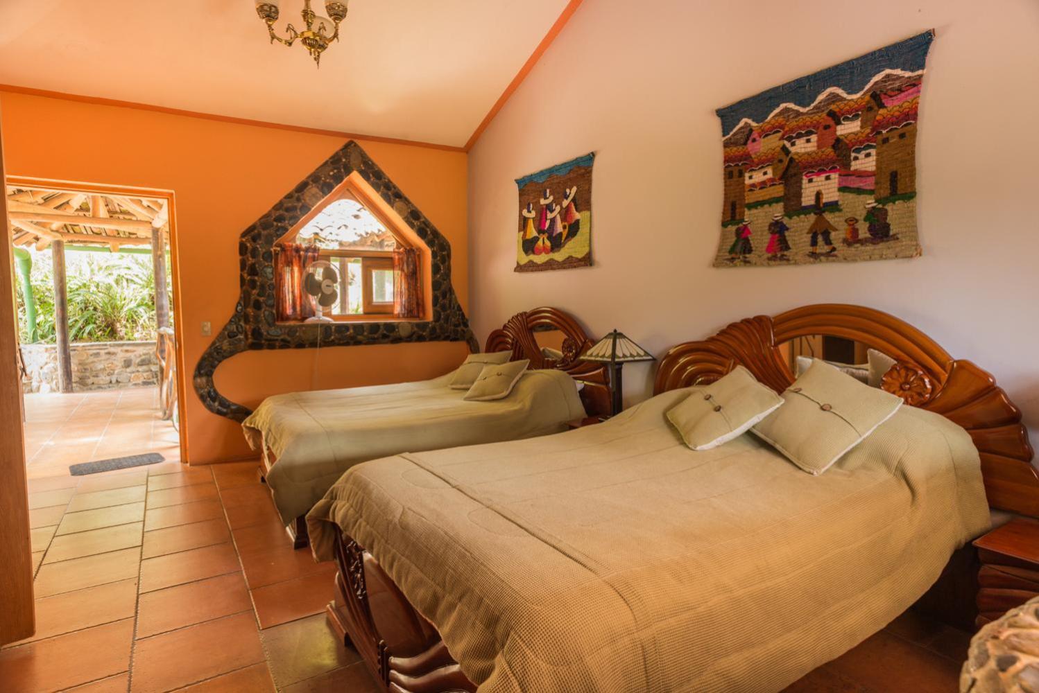 Casa Madre Tierra Hotel Vilcabamba Bagian luar foto