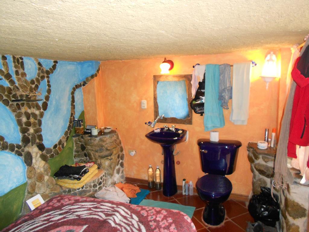Casa Madre Tierra Hotel Vilcabamba Bagian luar foto